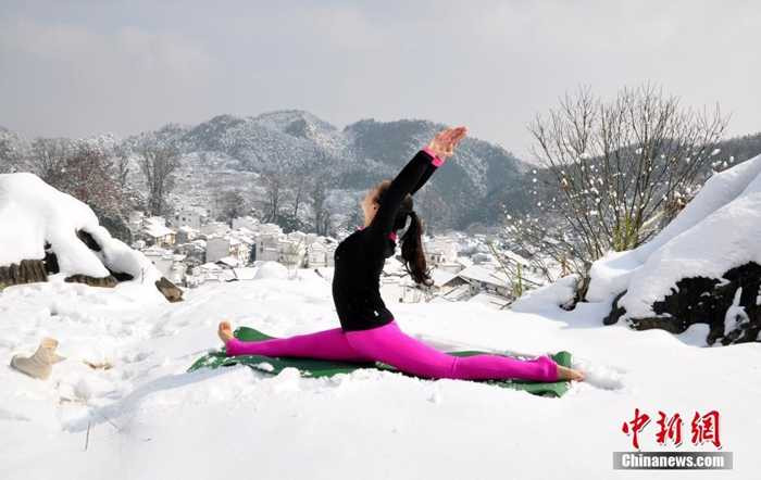 Những cô gái này đến từ thành phố Vũ Hán, tỉnh Giang Tây