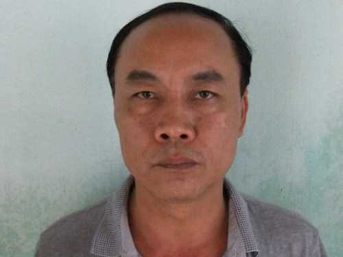 Đối tượng Ngô Trung Tăng