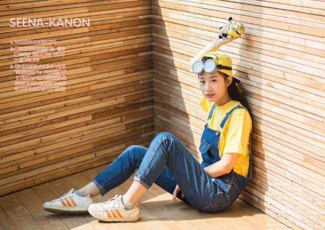 Nữ sinh xinh đẹp trường Mỹ thuật