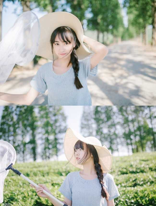 Nữ sinh xinh đẹp trường Mỹ thuật