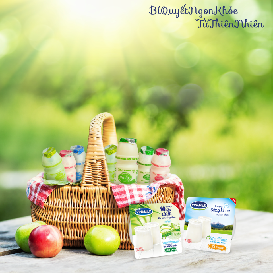 Vì sao phái đẹp 'nghiền' sữa chua?