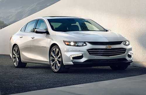 Chevrolet Malibu là mẫu xe được tìm kiếm nhiều nhất trên Google trong năm 2015 vừa qua.