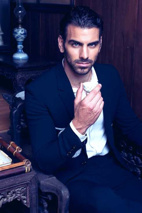 Quán quân cuối cùng của ANTM - Nyle DiMarco.