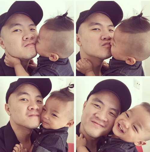 Nhà thiết kế nổi tiếng ấn tượng nhất với nụ cười rạng rỡ của cậu bé bị cha mẹ bỏ rơi mới hai ngày tuổi. Nhà thiết kế nổi tiếng ấn tượng nhất với nụ cười rạng rỡ của cậu bé bị cha mẹ bỏ rơi mới hai ngày tuổi.