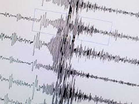 Động đất đã xảy ra tại khu vực Địa Trung Hải 