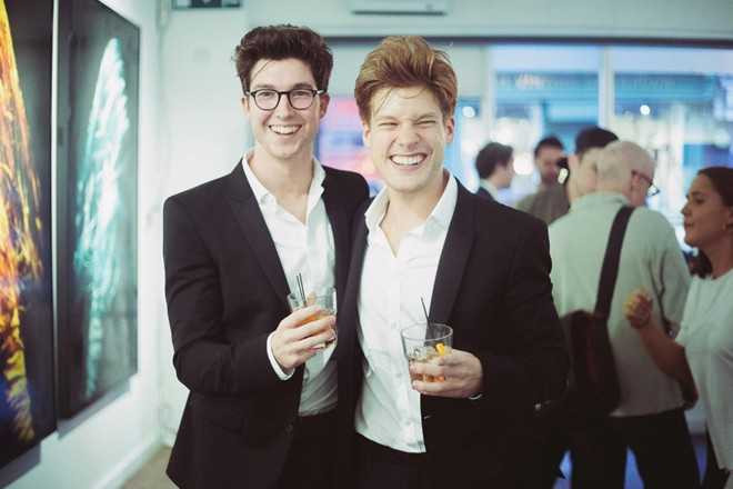 Hai chàng trai làm giàu từ mạng <a href='https://vtcnews.vn/xa-hoi.2.0.html' >xã hội</a>