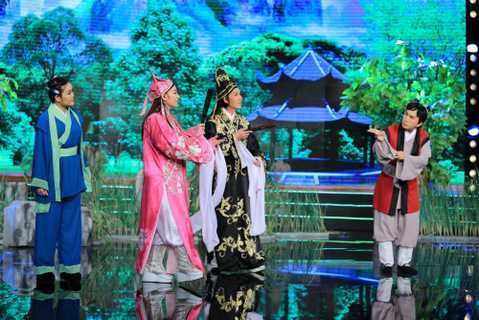 danh hài đất việt