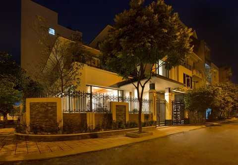 Hình ảnh thực tế biệt thự tại KĐT Trần Lãm – TP. Thái Bình Hình ảnh thực tế biệt thự tại KĐT Trần Lãm – TP. Thái Bình