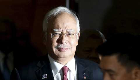 Thủ tướng Malaysia Najib Razak - Ảnh: Reuters Thủ tướng Malaysia Najib Razak - Ảnh: Reuters