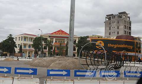 Đà Nẵng, rộn ràng, trang hoàng, đường phố, đón Tết, Bính Thân