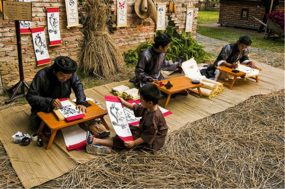 Đón Tết xưa qua Tết nay