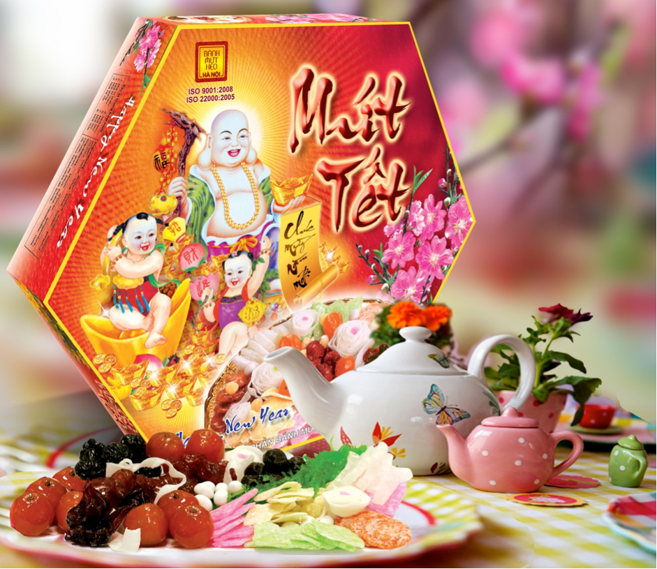 Đón Tết xưa qua Tết nay