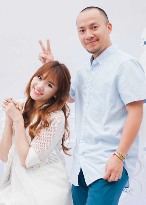 Hari Won - Tiến Đạt: Chia tay vì Tiến Đạt không chịu thay đổi tính tình phù hợp với cuộc sống hôn nhân