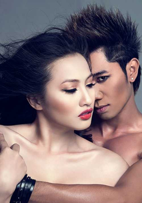 Với Trương Nhi, thời gian yêu nhau, Lương Bằng Quang đã dạy cho cô nhiều điều. Ảnh: Himmag.