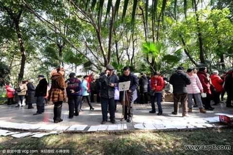 Cặp vợ chồng đang tìm kiếm thông tin cho con mình