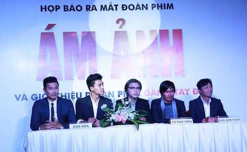 NSX 'Ám ảnh' giới thiệu dự án mới - 'Găng tay đỏ'. 