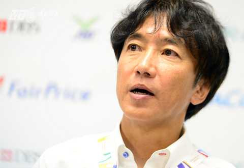 HLV Miura chính thức bị sa thải HLV Miura chính thức bị sa thải