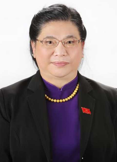 Lần đầu tiên Bộ Chính trị có 3 nữ ủy viên