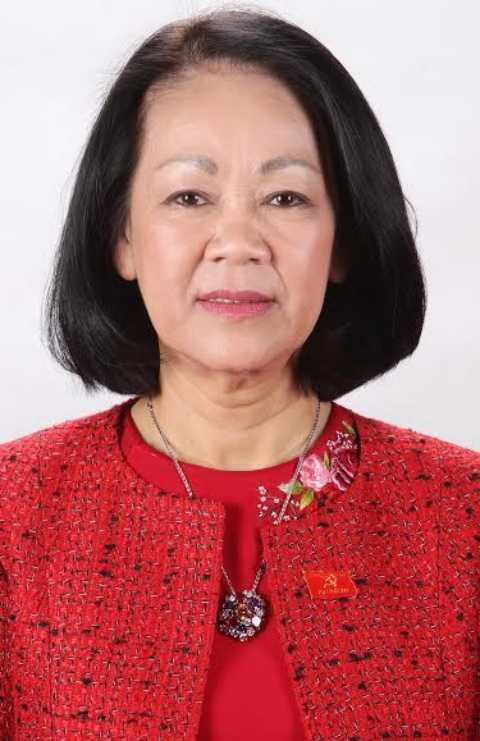 Lần đầu tiên Bộ Chính trị có 3 nữ ủy viên