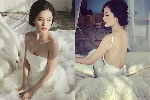 Hiện tại, Hạ Vi đang được trông chờ sẽ trở thành ngọc nữ mới của làng điện ảnh Việt Nam. Mới đây, cô tham gia dự án phim điện ảnh Tấm Cám của Ngô Thanh Vân với vai diễn chính là Tấm.