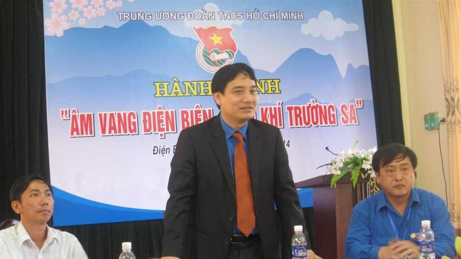 Ông Nguyễn Đắc Vinh