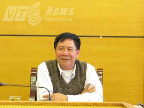 Ông Lê Văn Bí: huyện Kinh Môn sẽ vào cuộc triệt để, giải quyết triệt để vụ việc tại chùa Hồi Long