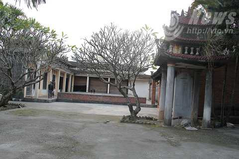 Mong rằng, chùa Hồi Long sẽ được trở lại với vẻ bình yên vốn có