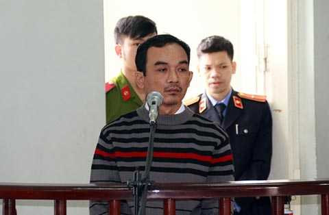 Tài xế, tông chết 7 người, tai nạn, thảm khốc, kinh hoàng, xe khách, Đà Nẵng, lãnh án, tù giam