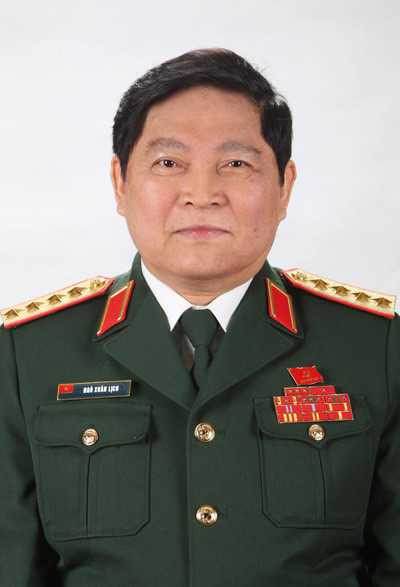 Tiểu sử 19 Uỷ viên Bộ chính trị khoá XII