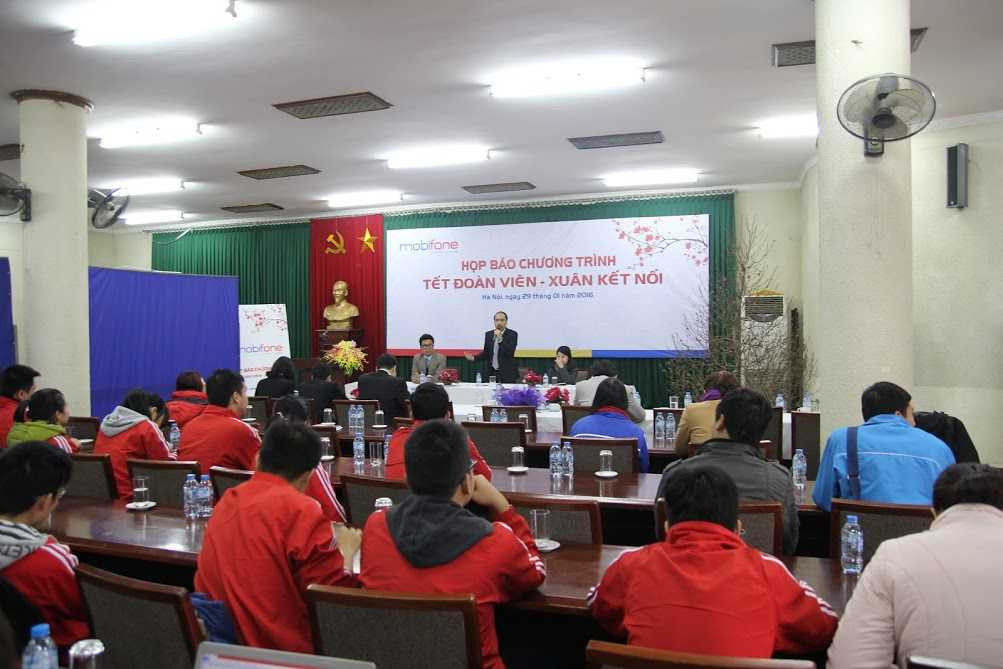 Chương trình nhận được rất nhiều sự quan tâm của sinh viên