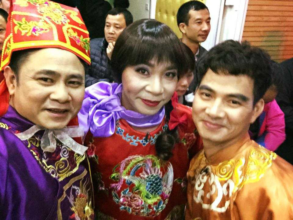  ghi hình táo quân 2016