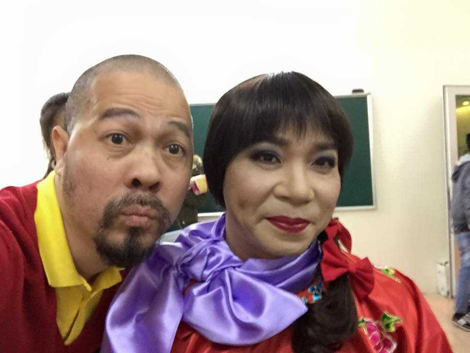  ghi hình táo quân 2016