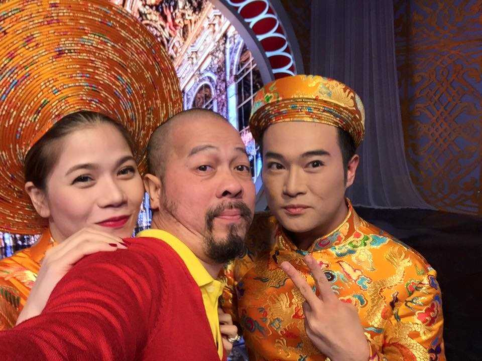  ghi hình táo quân 2016