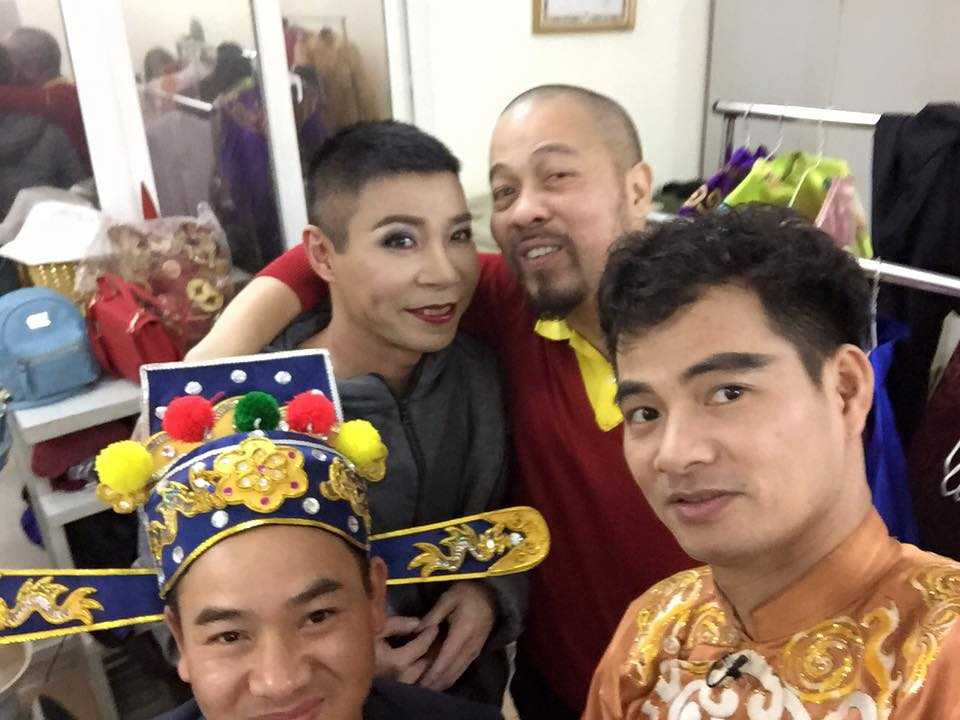  ghi hình táo quân 2016