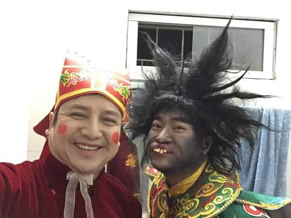  ghi hình táo quân 2016