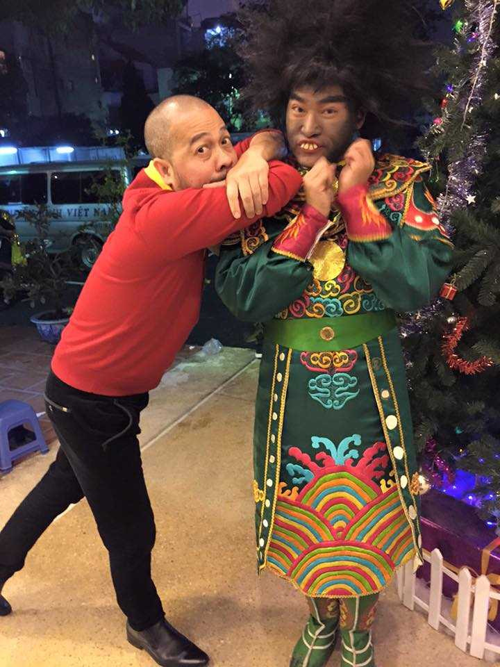  ghi hình táo quân 2016