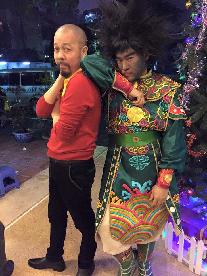  ghi hình táo quân 2016