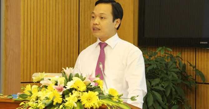 Ông Trần Tiến Dũng vừa được Thủ tướng bổ nhiệm làm Thứ trưởng Bộ Tư pháp