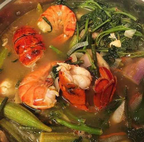 Sinigang Sinigang