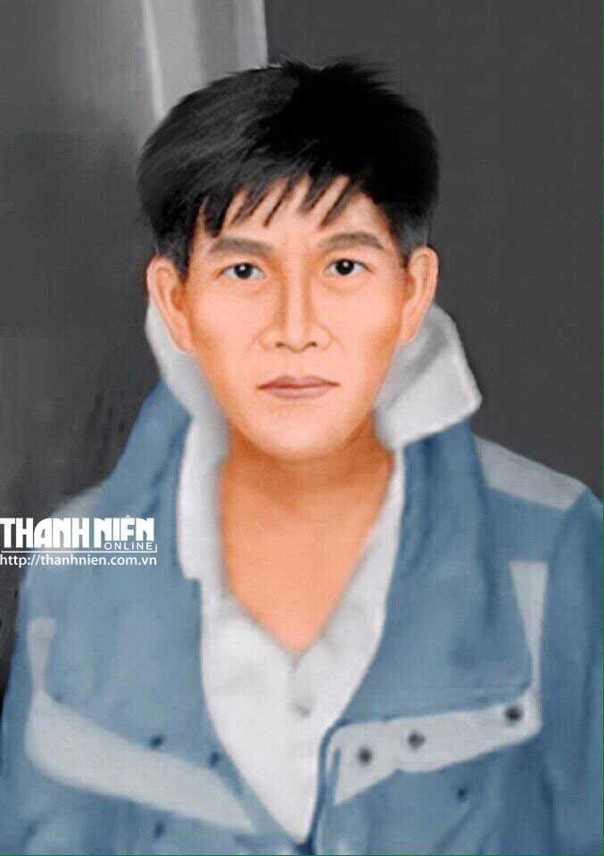 Chân dung nghi can giết hại dã man hai vợ chồng trong căn biệt thự ở Tiền Giang 