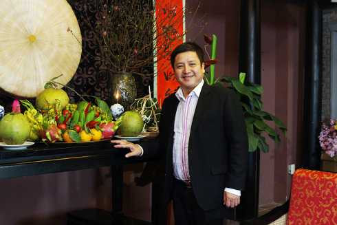 Nghệ sĩ Chí Trung Nghệ sĩ Chí Trung