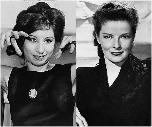 1. Barbra Streisand (phim Funny Girl) và Katharine Hepburn (phim The Lion In Winter) cùng đoạt giải Nữ diễn viên xuất sắc tại Oscar 1968. Đây cũng là lần đầu tiên và duy nhất có 2 người cùng chia nhau tượng vàng Oscar tại hạng mục này. 