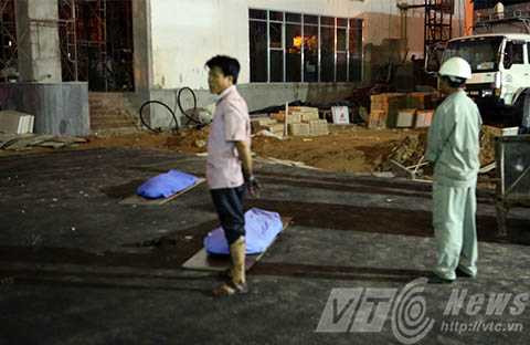 Tin mới nhất, vụ rơi vận thăng, công trình khách sạn, Royal Lotus, Đà Nẵng, tai nạn, thương vong, chết tại chỗ