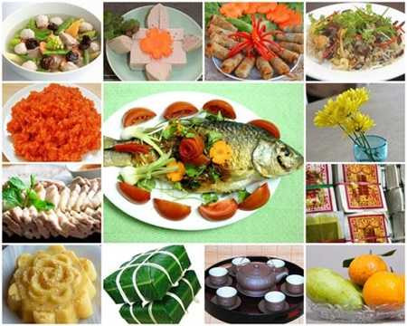 Nếu muốn tiết kiệm thêm chi phí, mâm cỗ cúng khoảng 300.000 đồng sẽ gồm 6 món: sườn chua ngọt, cá thu sốt cà chua, nấm tẩm bột chiên, canh chua nấm, chả, nộm ngó sen. Ngoài ra, bạn có thể chi 200.000 đồng còn lại để mua hoa, vàng mã cúng ông Công ông Táo. Nếu muốn tiết kiệm thêm chi phí, mâm cỗ cúng khoảng 300.000 đồng sẽ gồm 6 món: sườn chua ngọt, cá thu sốt cà chua, nấm tẩm bột chiên, canh chua nấm, chả, nộm ngó sen. Ngoài ra, bạn có thể chi 200.000 đồng còn lại để mua hoa, vàng mã cúng ông Công ông Táo.