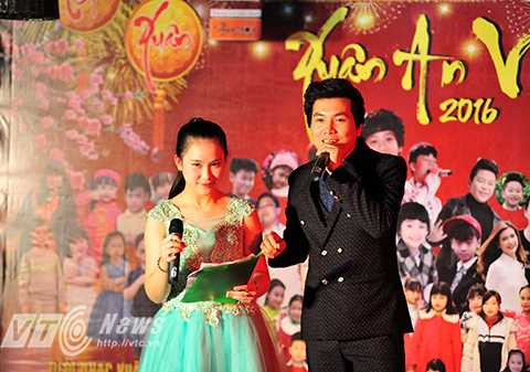 19 giờ ngày 30/1, chương trình “Xuân an vui” đã được tổ chức tại quán café 9 P.M (85 Lương Định Của, Đống Đa, Hà Nội).