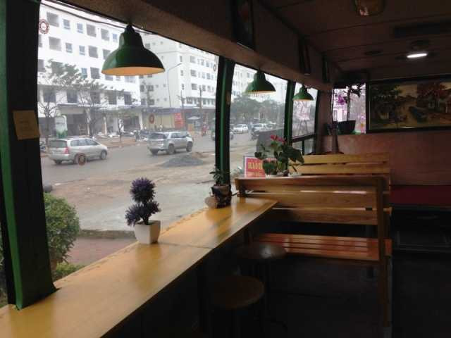 Sự có mặt của nó khiến nhiều người qua đường tò mò. Nhiều người đã “thử” để biết cảm giác. 