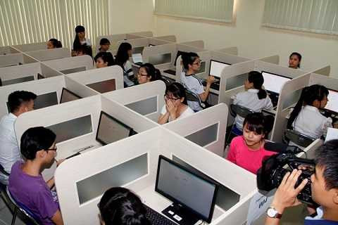 Một số trường đại học tuyển sinh qua đánh giá năng lực