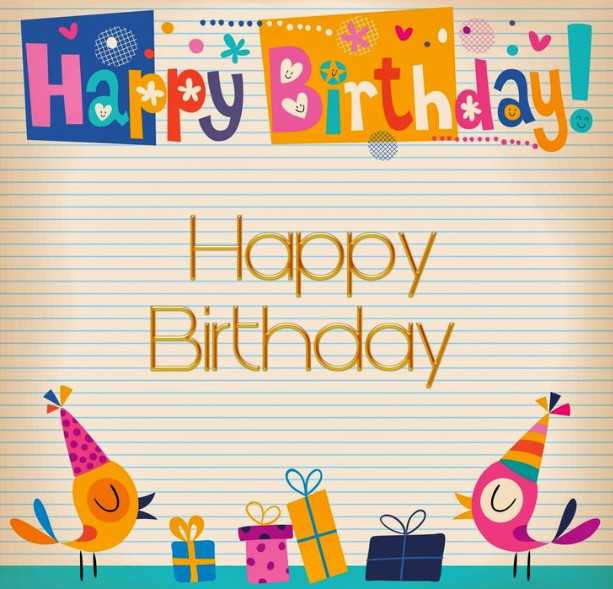 Những lời chúc sinh nhật hay và ý nghĩa dành tặng bố, mẹ, vợ, chồng