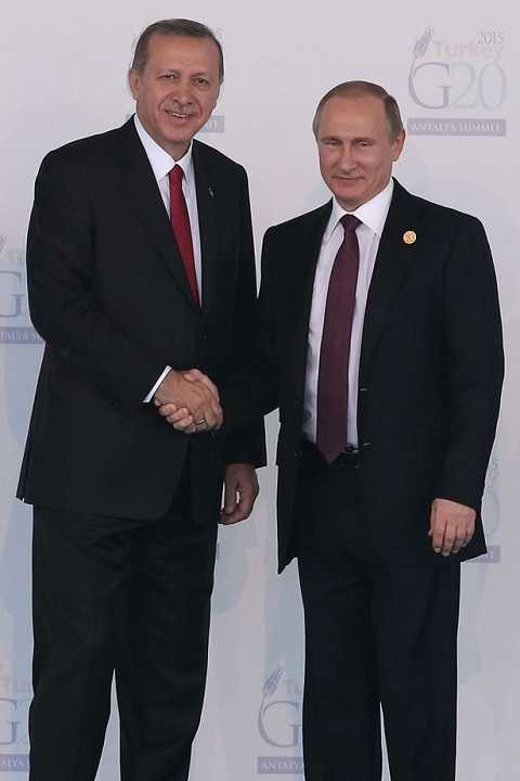 Căng thẳng ngày càng leo thang giữa Ankara và Moscow