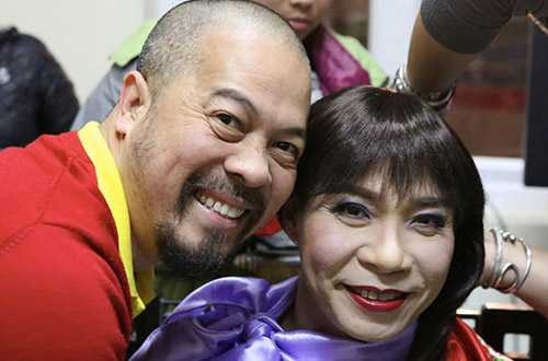 Sau hơn 3 tháng mất ăn mất ngủ, cuối cùng NTK Đức Hùng và Công Lý cũng tạm hài lòng với cô Đẩu